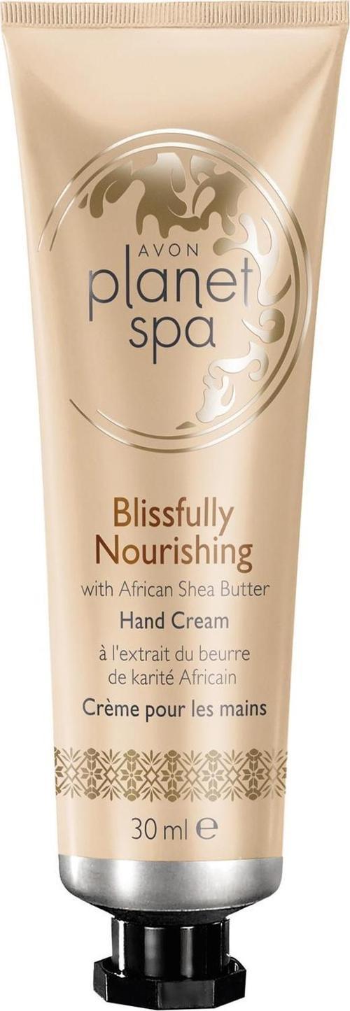 Planet Spa Blissfully Africa Shea Yağı Nemlendirici El Krmei 30 Ml.