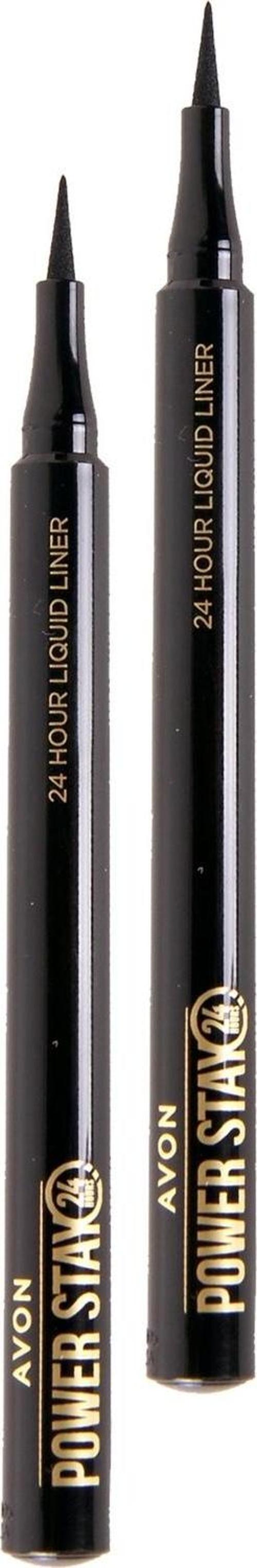 Power Stay Likit Liner Blackest Black İkili Set