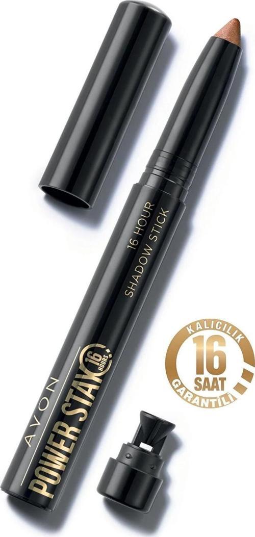 Power Stay Shadow Stick Kalem Far Bronze Sugar