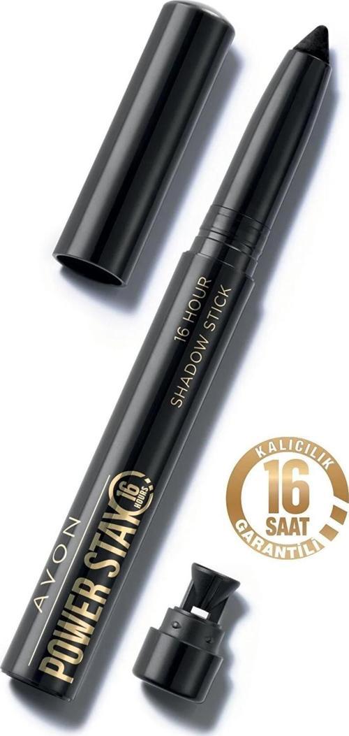 Power Stay Shadow Stick Kalem Far Essential Black