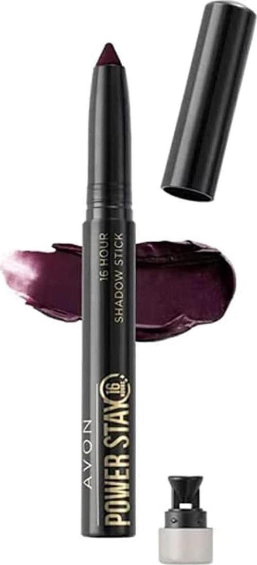 Power Stay Shadow Stick Kalem Far Statement Berry