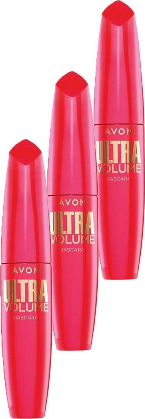 True Colour Ultra Volume Lash Magnify Maskara Üçlü Set