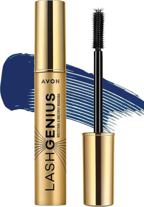 True Lash Genius 5 Etkili Maskara 10 Ml. Modern Navy