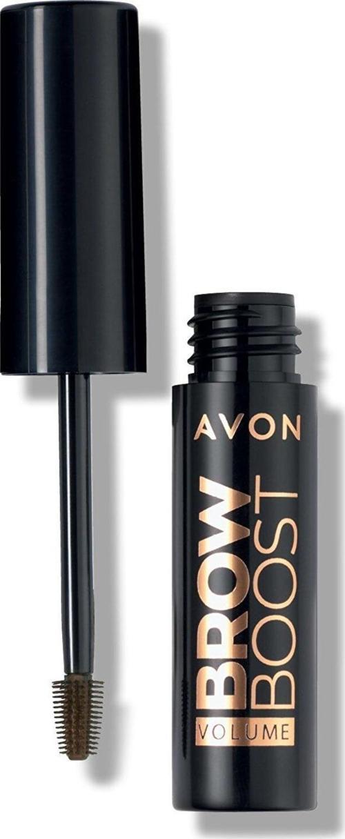 Brow Boost Kaş Jeli Dark Brown