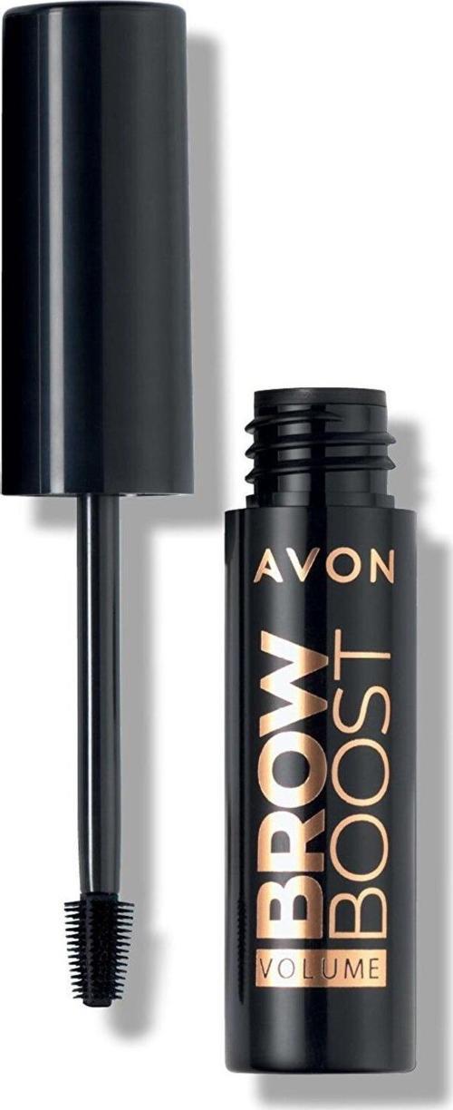 Brow Boost Kaş Jeli Soft Black