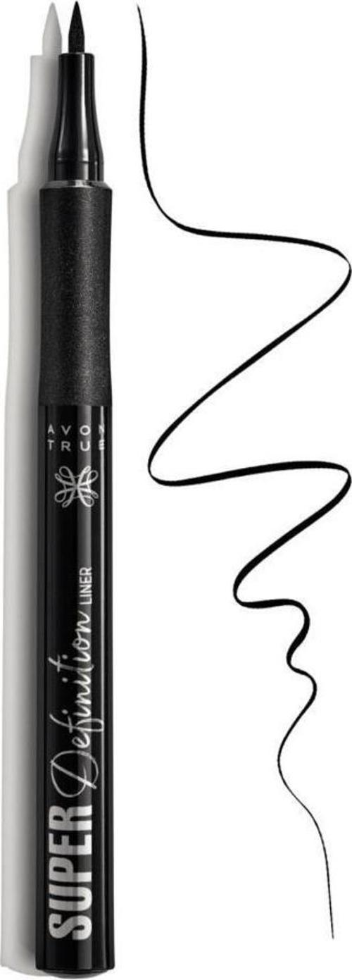 True Super Definition Siyah Eyeliner