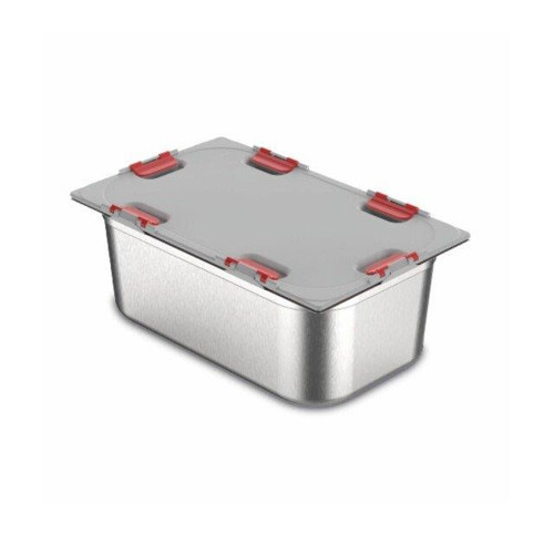Sızdırmaz Contalı Kapak (GN 1 / 1 Uyumlu) 32,5 x 53 (cm)