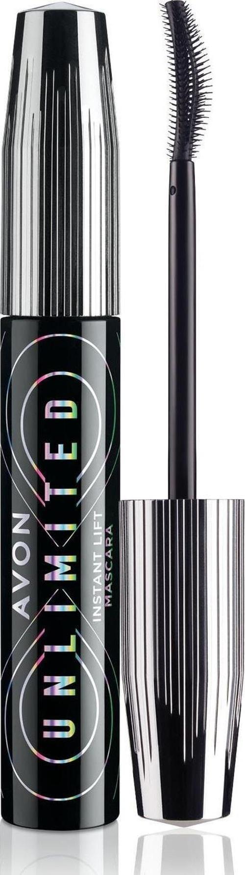 Unlimited Kirpiklere Kalkık Görünüm Veren Maskara 10 Ml. Brown Black