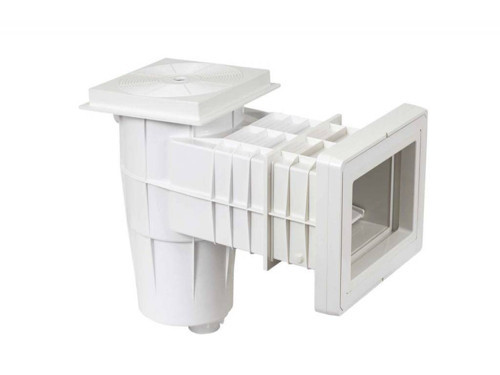 Liner Skimmer Standart Uzatma Ağızlı Kare Kapak -ToptancıyızBiz
