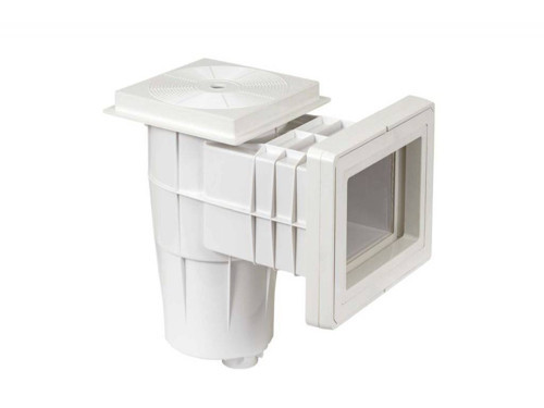 Liner Skimmer Standart Ağızlı Kare Kapak Klepeli-ToptancıyızBiz