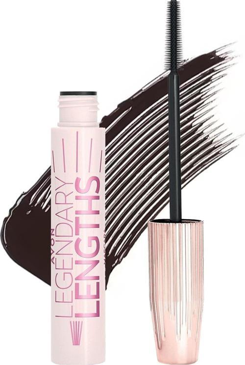 Legendary Lenghts Maskara Brown Black