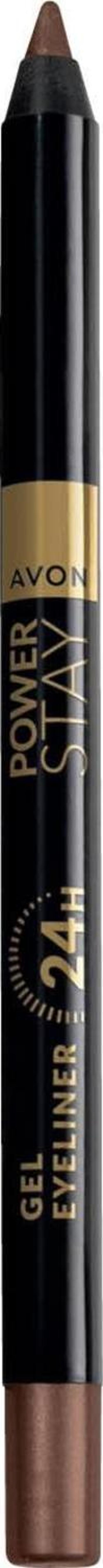 Power Stay Jel Eyeliner Chocolate Brown
