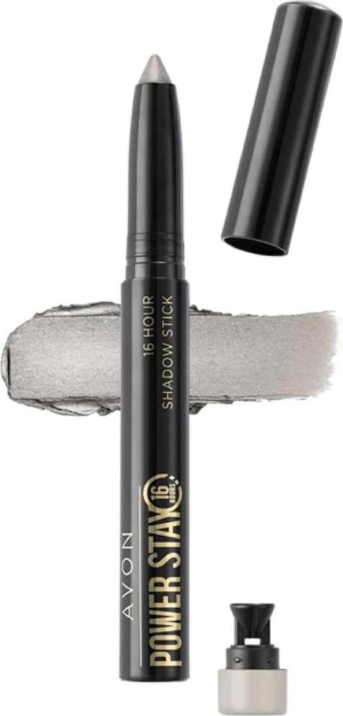 Power Stay Shadow Stick Kalem Far Cool Silver