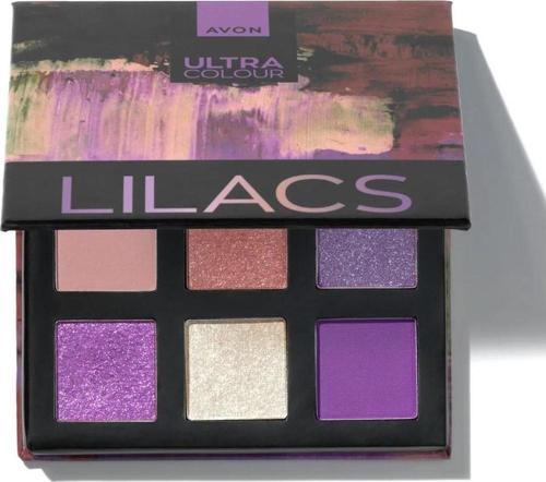 Ultra Göz Farı Paleti Lilacs