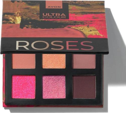Ultra Göz Farı Paleti Roses