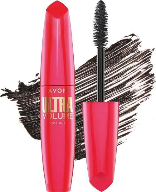Ultra Volume Mascara Brown Black