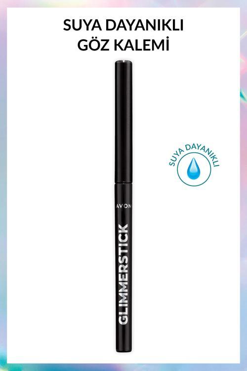 Glimmersticks Asansörlü Açılıp Kapanabilen Göz Kalemi Brown Black