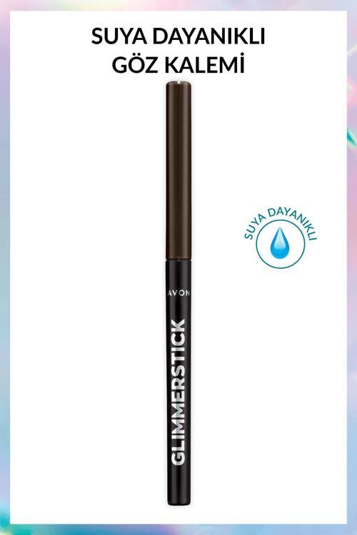Glimmersticks Asansörlü Açılıp Kapanabilen Göz Kalemi Cosmic Brown