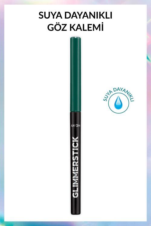 Glimmersticks Asansörlü Açılıp Kapanabilen Göz Kalemi Emerald
