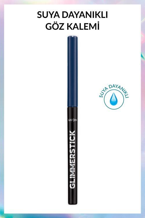 Glimmersticks Asansörlü Açılıp Kapanabilen Göz Kalemi Starry Night Blue