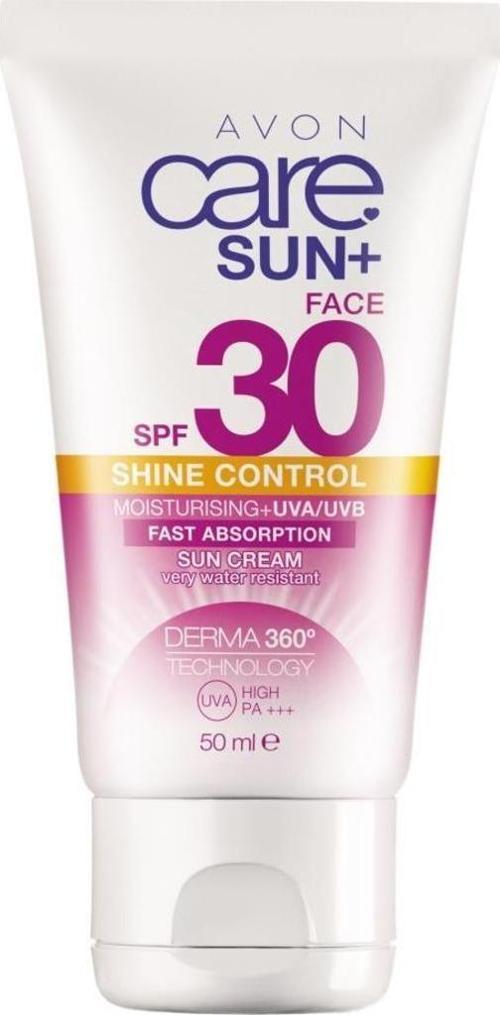 Care Sun+ Shine Güneş Kremi SPF30 50 Ml.