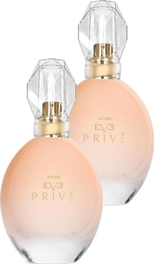 Eve Prive Kadın Parfüm Edp 50 Ml. İkili Set