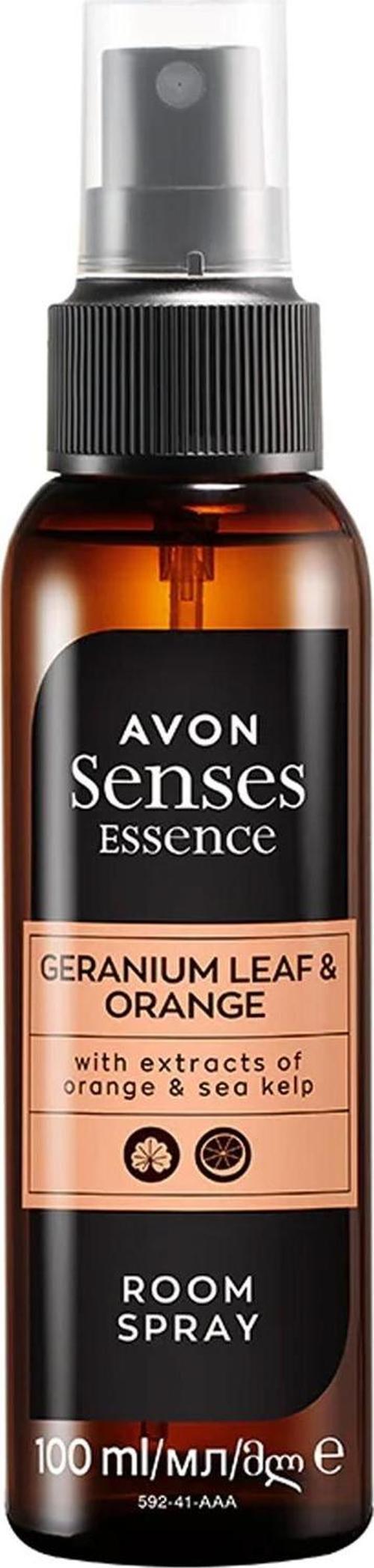 Senses Essence Sardunya Yaprağı ve Partakal Kokulu Oda Spreyi 100 Ml.