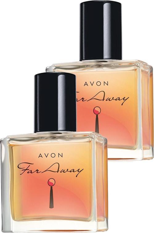 Far Away Kadın Parfüm Edp 30 Ml. 2li Set