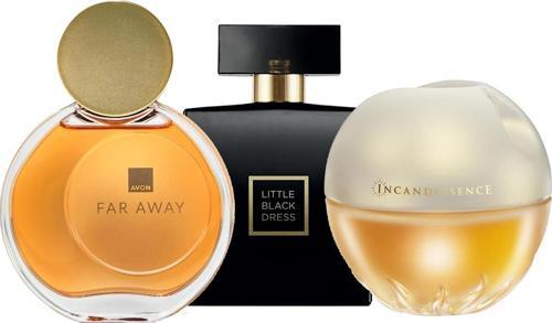 Far Away Little Black Dress ve Incandessence Kadın Parfüm Seti