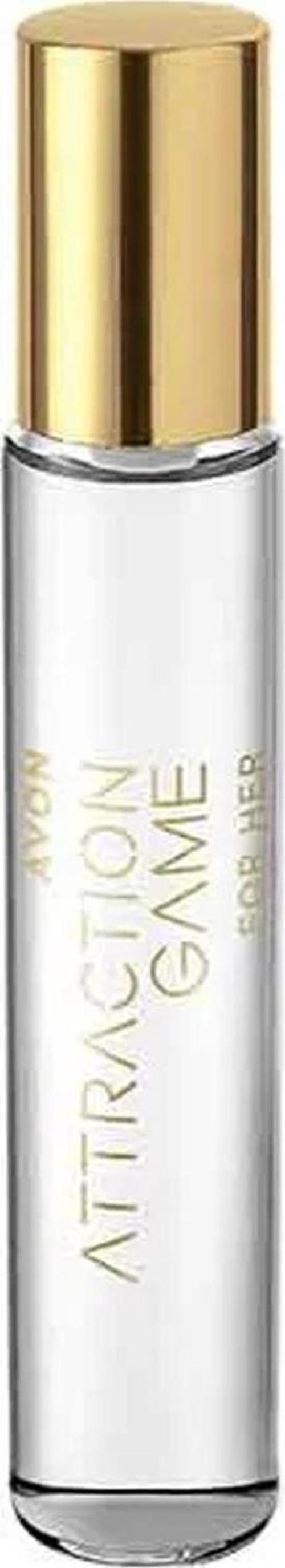 Attraction Game Kadın Parfüm Edp 10 Ml.