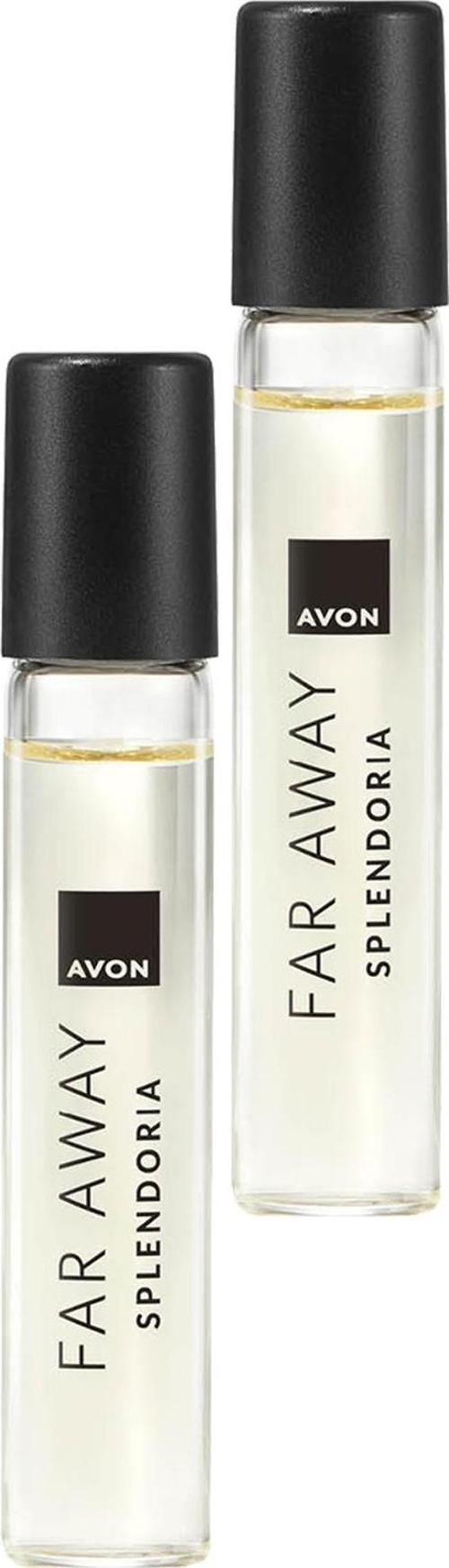 Far Away Splendoria Kadın Parfüm Edp 10 Ml. İkili Set