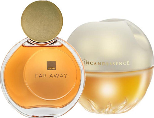Far Away ve Incandessence Kadın Parfüm Seti