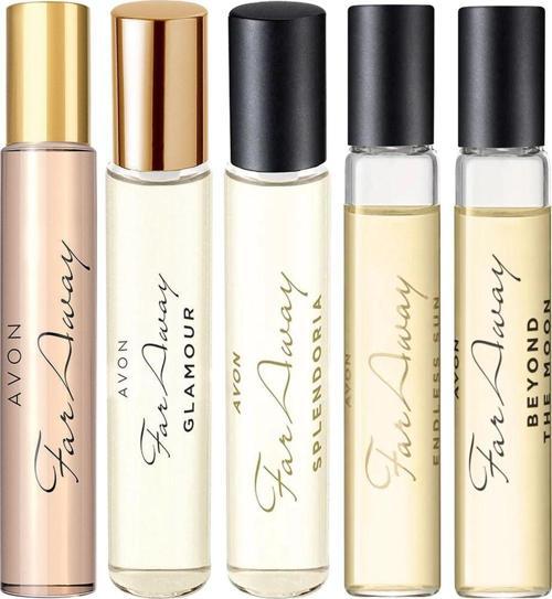 Far Away, Beyond The Moon, Endless Sun, Glamour ve Splendoria Parfüm Paketi