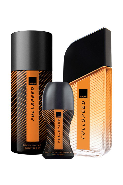 Full Speed Erkek Parfüm Deodorant Rollon Üçlü Set