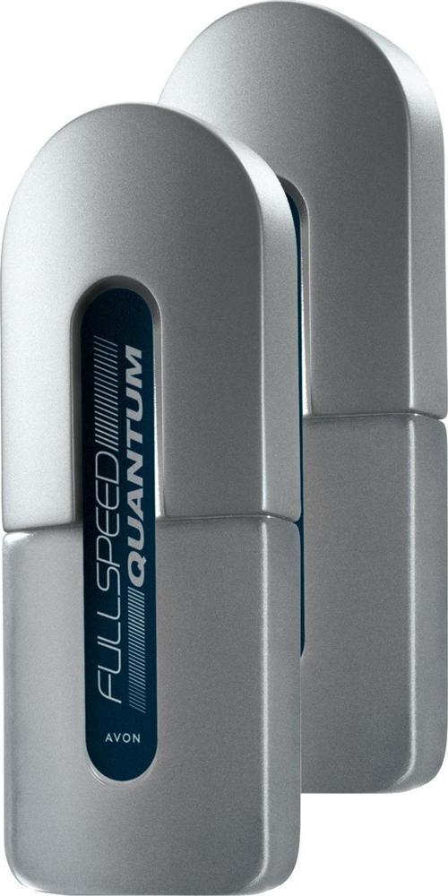 Full Speed Quantum Erkek Parfüm Edt 75 Ml. İkili Set