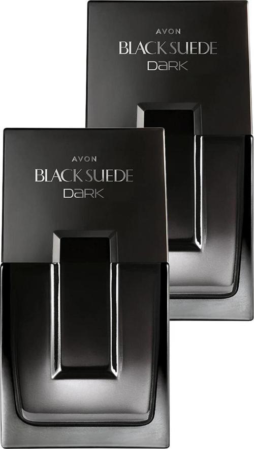 Black Suede Dark Erkek Parfüm Edt 75 Ml. İkili Set