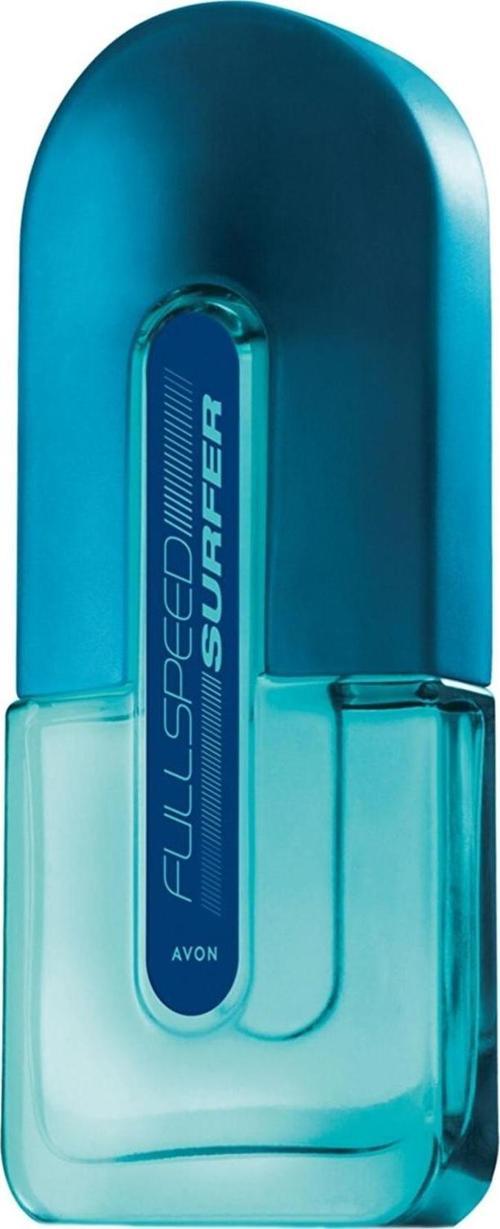 Full Speed Surfer Erkek Parfüm Edt 75 Ml.