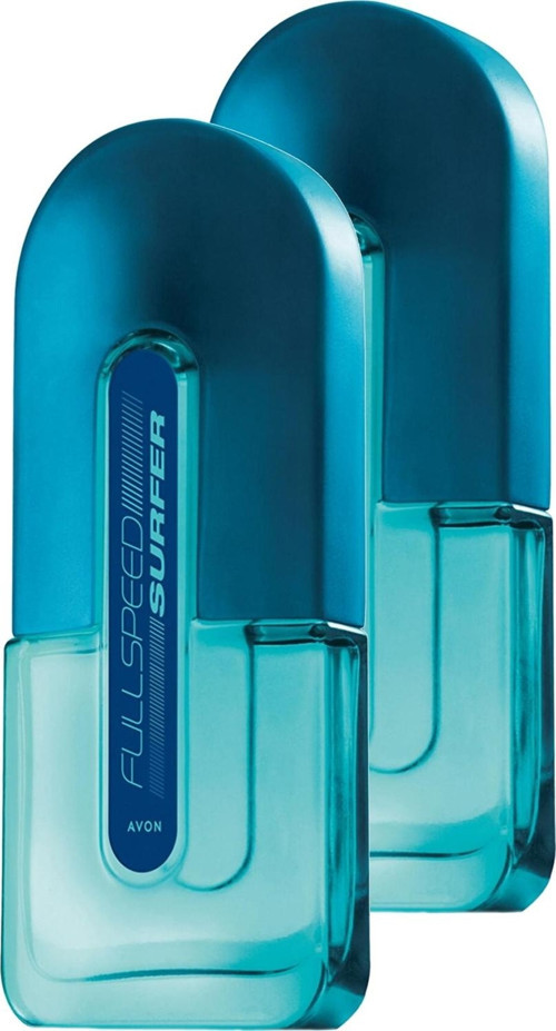 Full Speed Surfer Erkek Parfüm Edt 75 Ml. İkili Set
