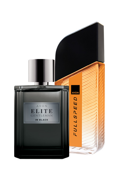 Full Speed ve Elite Gentleman in Black Erkek Parfüm Edt 75 Ml.