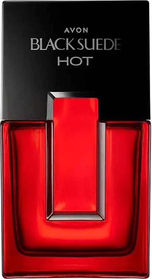 Black Suede Hot Erkek Parfüm Edt 75 Ml.
