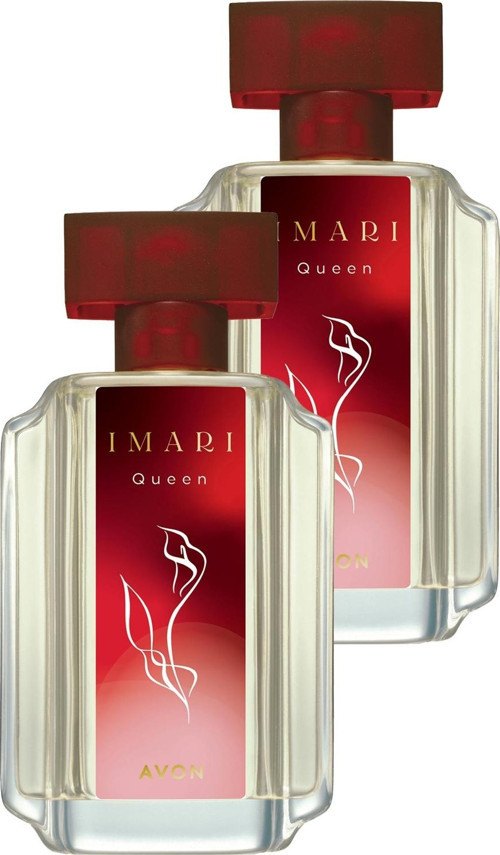 Imari Queen Kadın Parfüm Edt 50 Ml. İkili Set