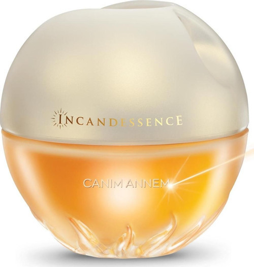 Incandessence Canım Annem Yazılı Kadın Parfüm Edp 50 Ml.
