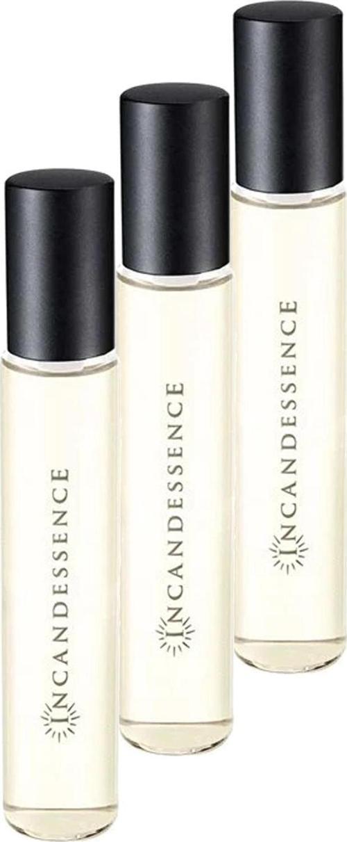Incandessence Kadın Parfüm Edp 10 Ml. Üçlü Set