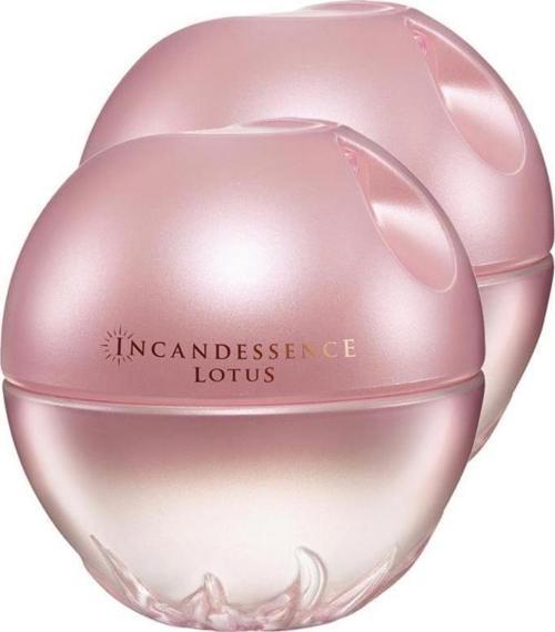 Incandessence Lotus Kadın Parfüm Edp 50 Ml. İkili Set