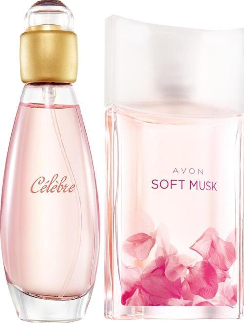 Celebre ve Soft Musk Kadın Parfüm Paketi