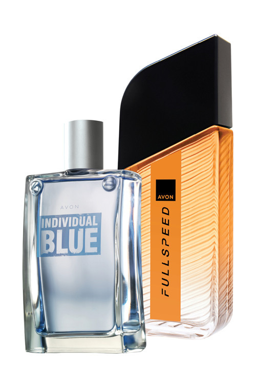 Individual Blue Erkek Parfüm 100 Ml. ve Full Speed Erkek Parfüm 75 Ml. İkili Paket