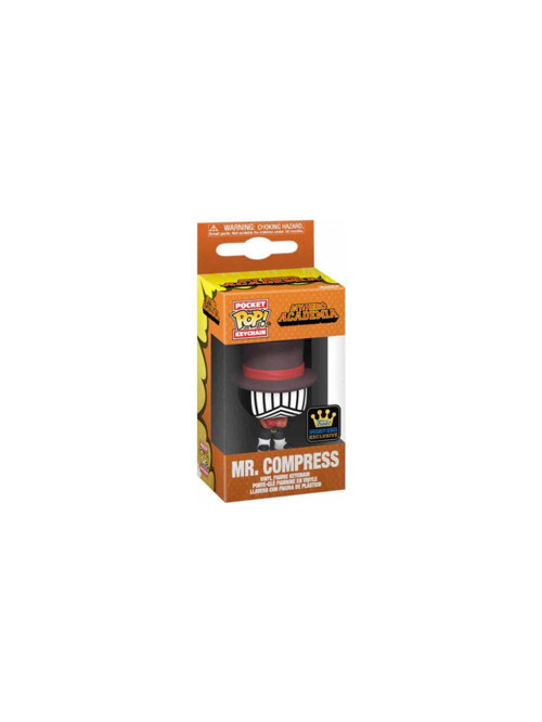 Pop Anahtarlık My Hero Academi Mr. Compress 69749