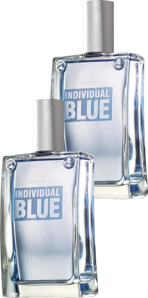 Individual Blue Erkek Parfüm Edt 100 Ml. İkili Set