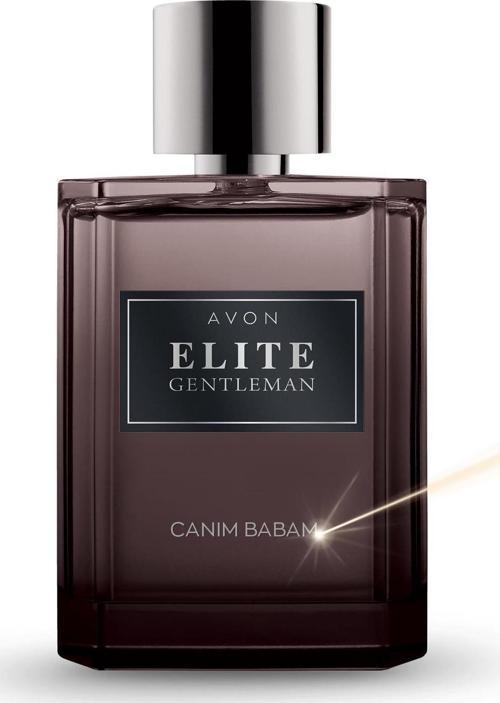 Elite Gentleman Canım Babam Yazılı Erkek Parfüm Edt 75 Ml.