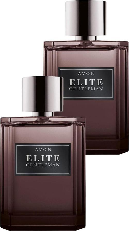 Elite Gentleman Erkek Parfüm Edt 75 Ml. İkili Set